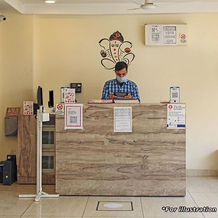 Oyo Flagship Hotel Iceland Palace Bhopal Luaran gambar