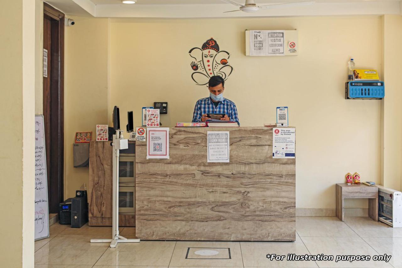 Oyo Flagship Hotel Iceland Palace Bhopal Luaran gambar